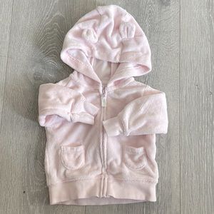 Carters ear hood jacket (3m)